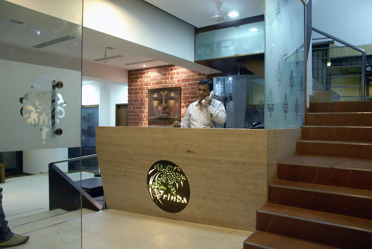 Hotel Vrinda Nāthdwāra Екстериор снимка